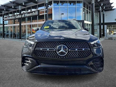 Certified 2026 Mercedes-Benz GLE 350 4MATIC image 2