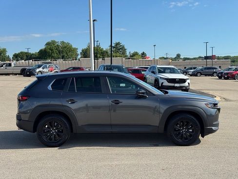 Certified 2025 MAZDA CX-50 AWD 2.5 S w/ Cargo Package image 35