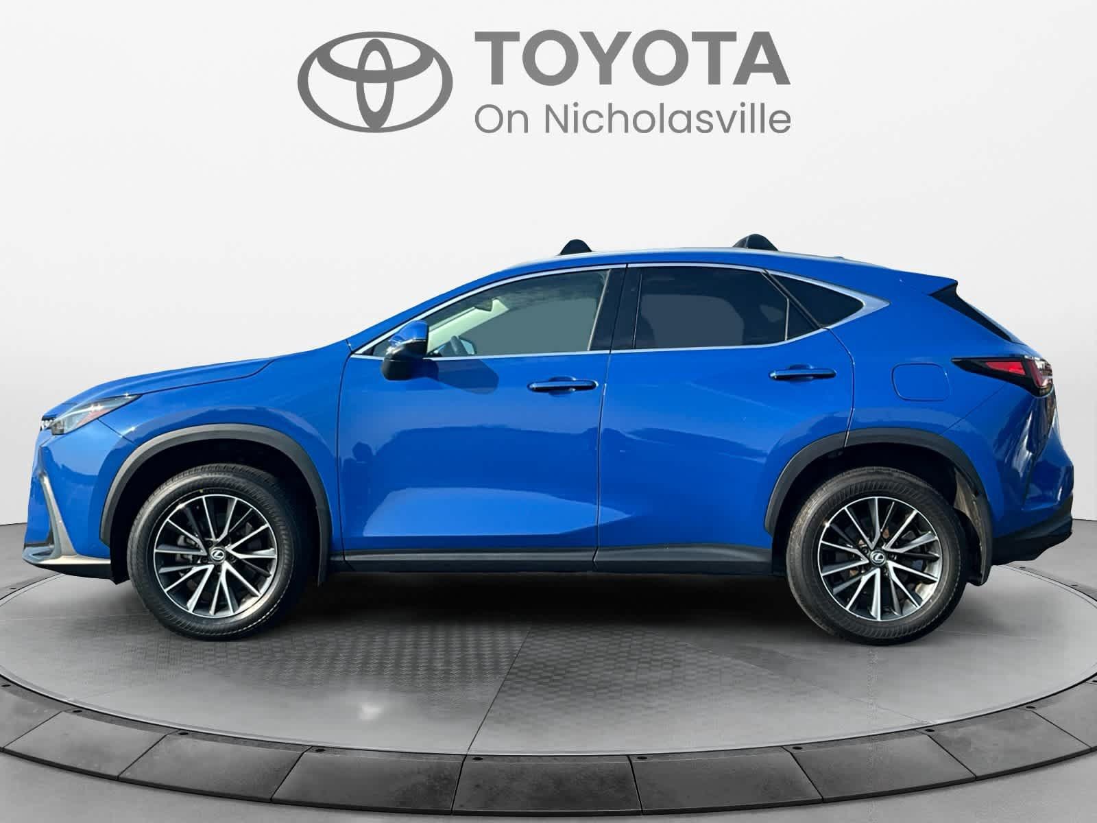 Used 2024 Lexus NX 350 AWD w/ Cold Area Package image 2