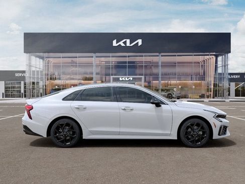 New 2026 Kia K5 GT-Line AWD/4WD image 7
