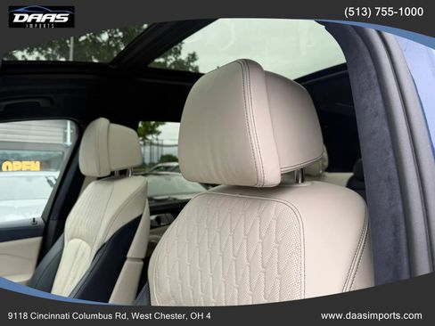 Used 2019 BMW X7 xDrive40i w/ Premium Package AWD/4WD image 15