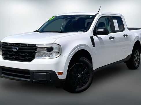 Used 2023 Ford Maverick XL FWD image 2