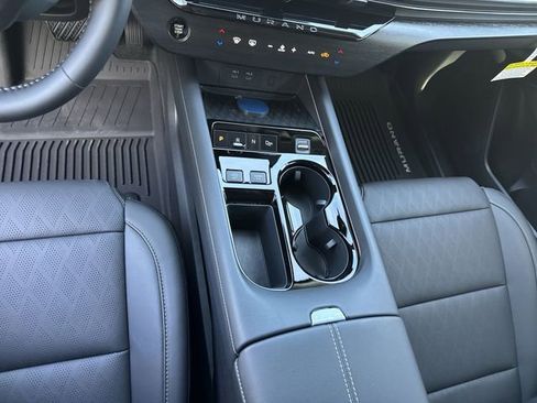 New 2026 Nissan Murano Platinum AWD/4WD image 24
