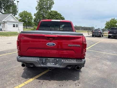 Used 2018 Ford F150 Raptor w/ Equipment Group 802A Luxury AWD/4WD image 13