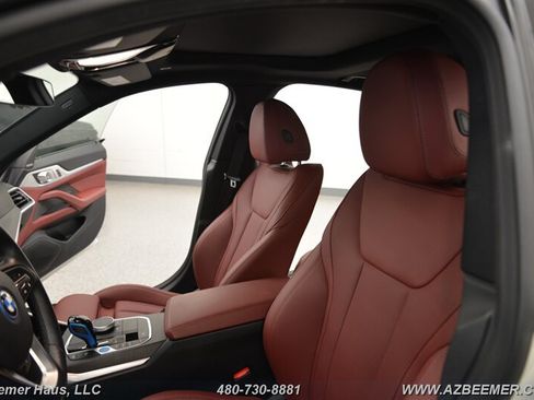 Used 2023 BMW i4 eDrive35 w/ Premium Package RWD image 19