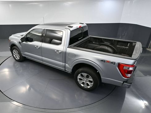 Used 2023 Ford F150 Platinum AWD/4WD image 60