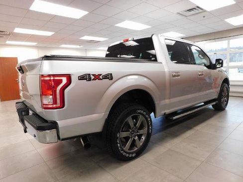 Certified 2017 Ford F150 XLT w/ Equipment Group 302A Luxury image 4