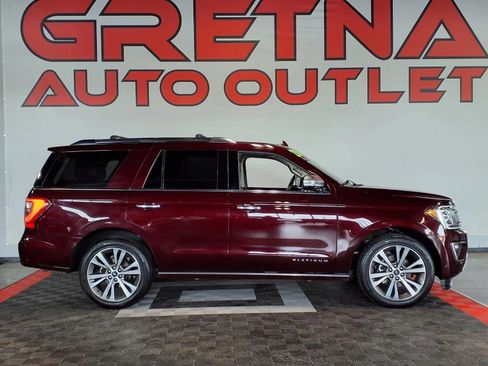 Used 2020 Ford Expedition Platinum AWD/4WD image 1
