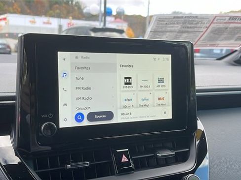 Certified 2025 Toyota Corolla GR image 14