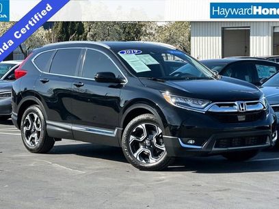 Certified 2019 Honda CR-V Touring