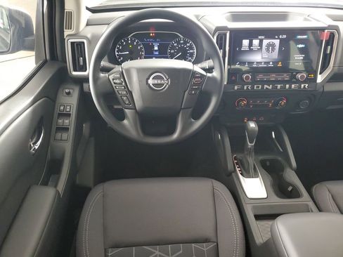 New 2026 Nissan Frontier SV w/ Tow Package image 14