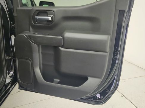 Used 2024 Chevrolet Silverado 1500 Custom RWD image 34