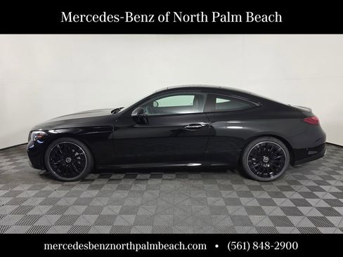 New 2026 Mercedes-Benz CLE 300 4MATIC Coupe image 3