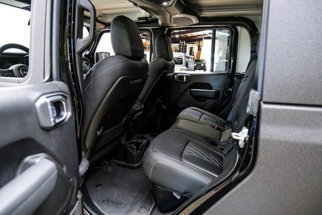 Used 2025 Jeep Gladiator Rubicon w/ Safety Group AWD/4WD image 81