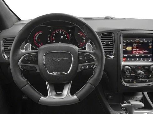 Used 2018 Dodge Durango SRT w/ SRT Interior Appearance Group image 7