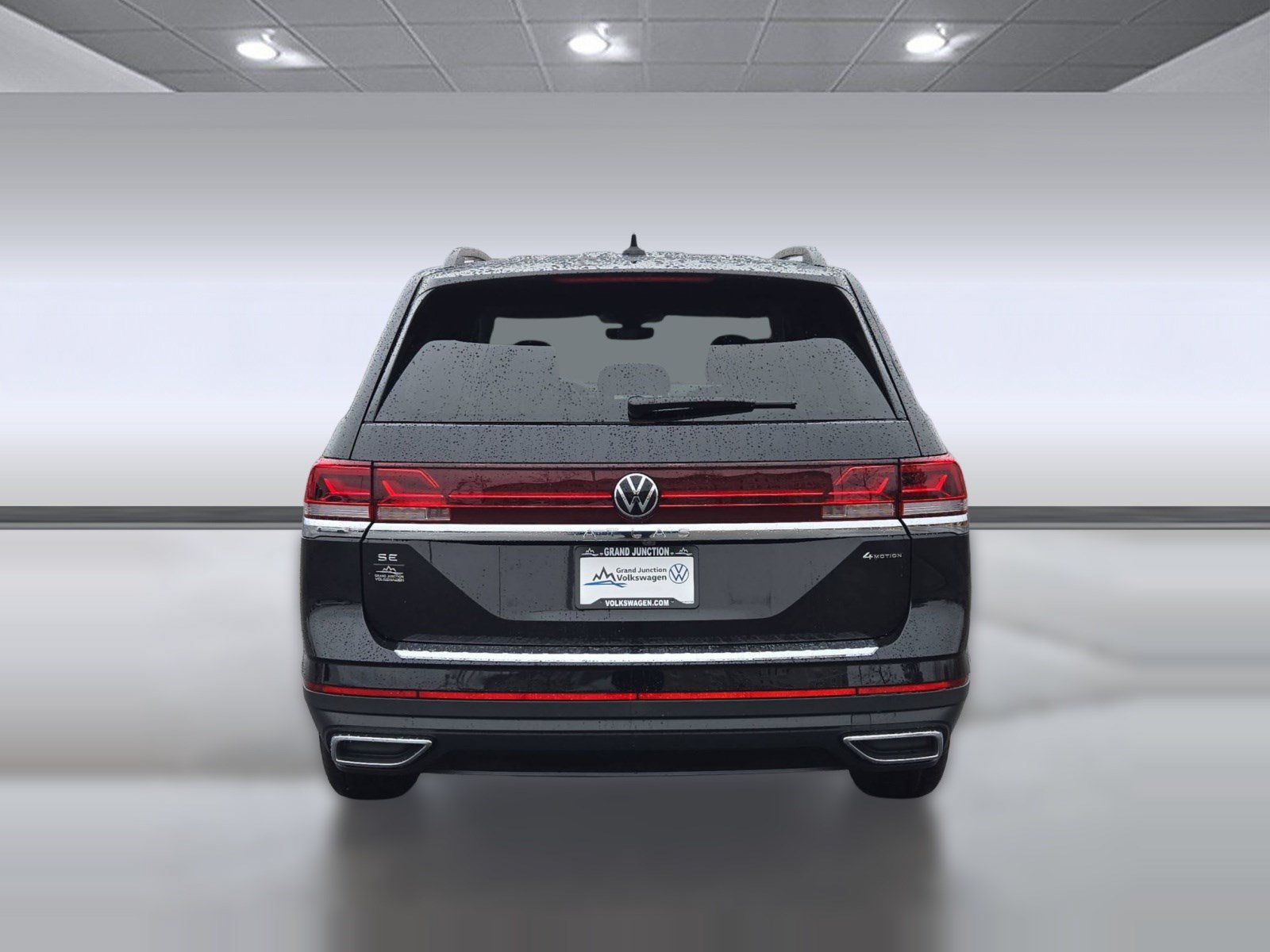 Used 2026 Volkswagen Atlas SE AWD/4WD image 9