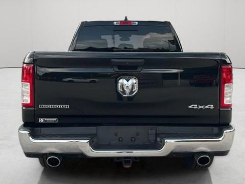 Used 2023 RAM 1500 Big Horn AWD/4WD image 5