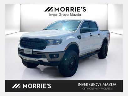 Used 2019 Ford Ranger XLT w/ Equipment Group 301A Mid