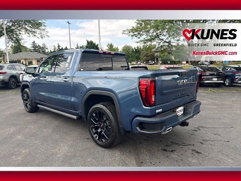New 2026 GMC Sierra 1500 Denali w/ Denali Reserve Package AWD/4WD image 8