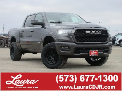 New 2026 RAM 1500 Big Horn