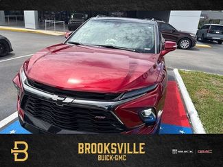 Certified 2025 Chevrolet Blazer RS w/ Driver Confidence II Package FWD video 1