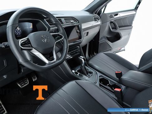 Used 2024 Volkswagen Tiguan SE R-Line FWD image 58