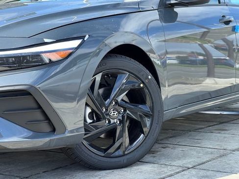 New 2026 Hyundai Elantra Sport FWD image 2