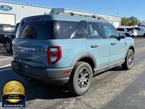 Used 2021 Ford Bronco Sport Big Bend w/ Big Bend Package image 5
