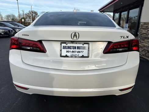 Used 2015 Acura TLX V6 w/ Technology Package image 4