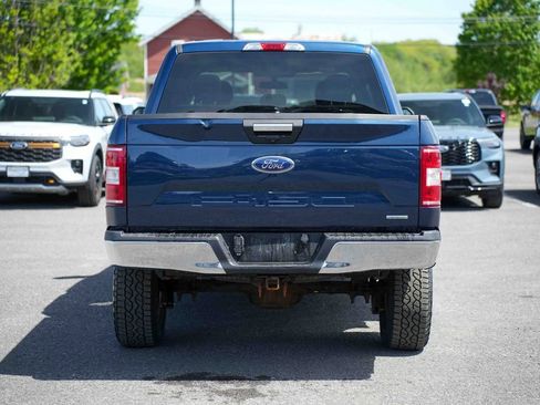 Used 2020 Ford F150 XLT w/ XTR Package AWD/4WD image 6