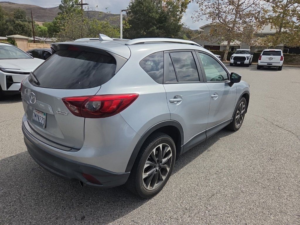 Used 2016 MAZDA CX-5 Grand Touring AWD/4WD image 5