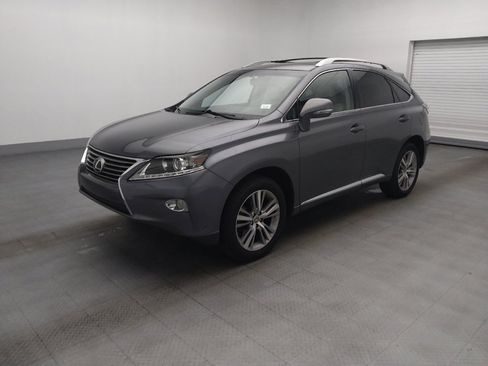 Used 2015 Lexus RX 350 FWD image 2