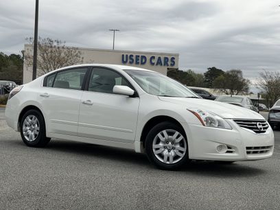 Used 2010 Nissan Altima 2.5 S