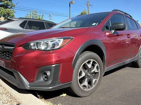 Used 2019 Subaru Crosstrek 2.0i AWD/4WD image 4