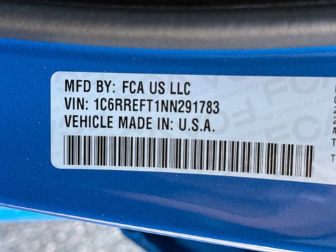 Used 2022 RAM 1500 Big Horn image 33