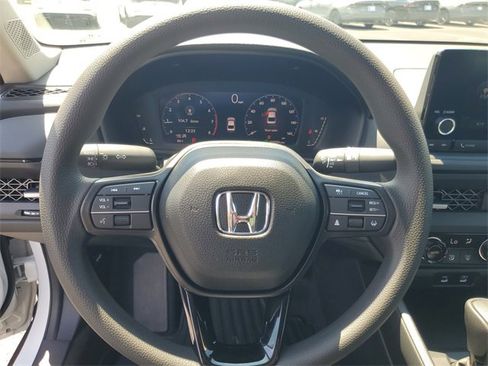New 2025 Honda Accord SE image 15