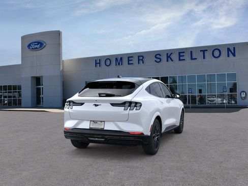 New 2025 Ford Mustang Mach-E Premium image 8