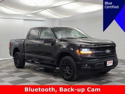 Certified 2025 Ford F150 XLT w/ Equipment Group 301A Standard