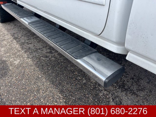 Used 2015 GMC Sierra 2500 SLE AWD/4WD image 13
