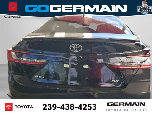 Used 2026 Toyota Camry SE w/ Convenience Package FWD image 15