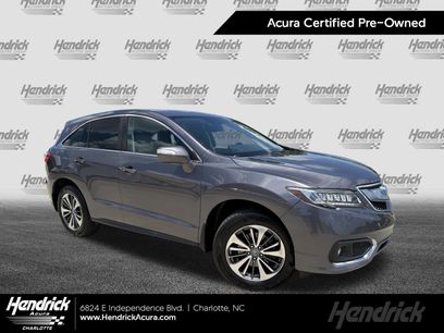 Certified 2017 Acura RDX FWD w/ Advance Package