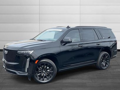 Used 2024 Cadillac Escalade Sport Platinum w/ LPO, ONYX Package