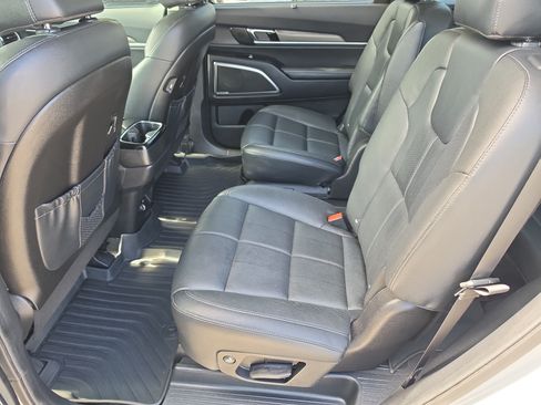 Certified 2022 Kia Telluride SX w/ Nightfall Edition Package AWD/4WD image 17