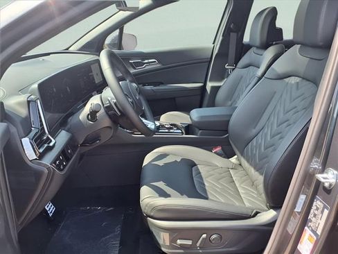 New 2025 Kia Sportage X-Line Prestige AWD/4WD image 17