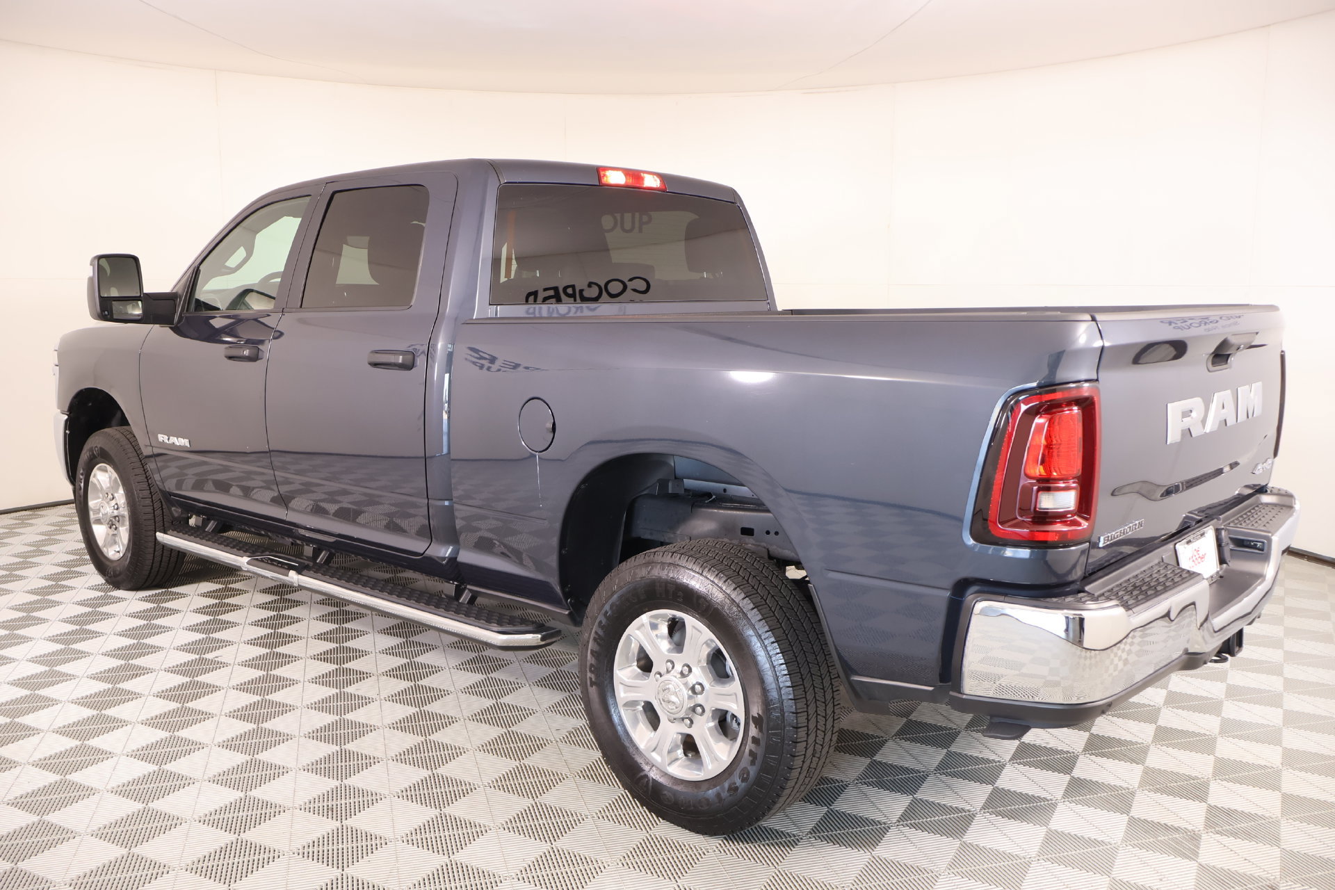 Used 2026 RAM 2500 Big Horn AWD/4WD image 22
