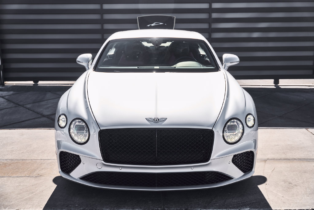 Used 2021 Bentley Continental GT AWD/4WD image 13