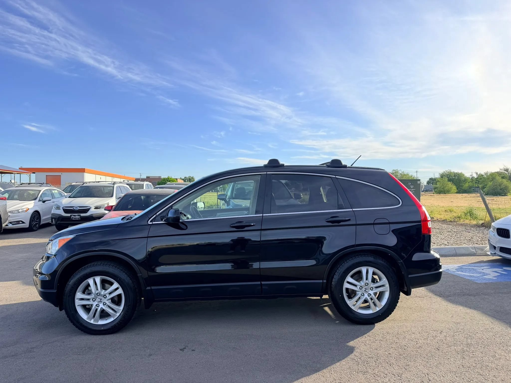 Used 2011 Honda CR-V EX-L image 8