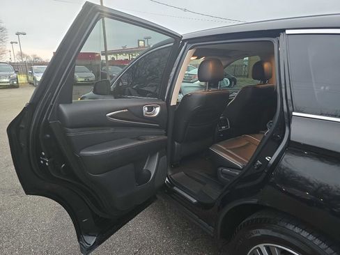 Used 2020 INFINITI QX60 Pure image 25