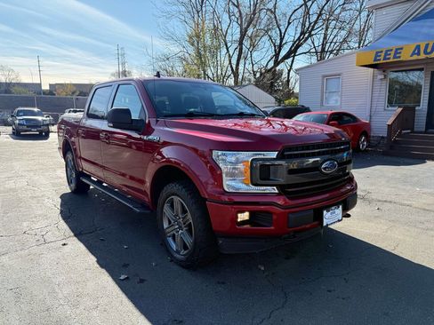 Used 2020 Ford F150 XLT w/ Equipment Group 302A Luxury image 2