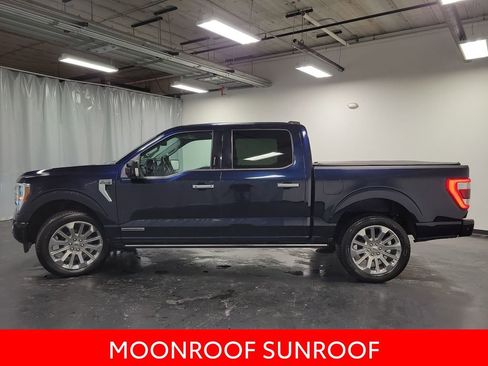 Used 2022 Ford F150 Limited image 5